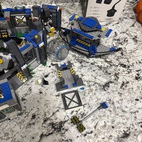 LEGO Jurassic World 75919 Indominus rex Breakout New Incomplete Set - No Box