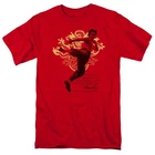 Bruce Lee Immortal Dragon Mens T Shirt Martial Arts Quote Graphic Tee S-5XL