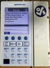 Baxter Sigma Spectrum Infusion Pump With Charger..