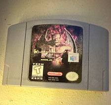 Nintendo Killer Instinct Gold Nintendo 64 N64 Game Cartridge NTSC-U/C T