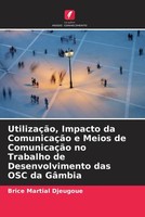 Brice Martial Djeugoue | UtilizaçãO, Impacto Da ComunicaçãO E Meios De...