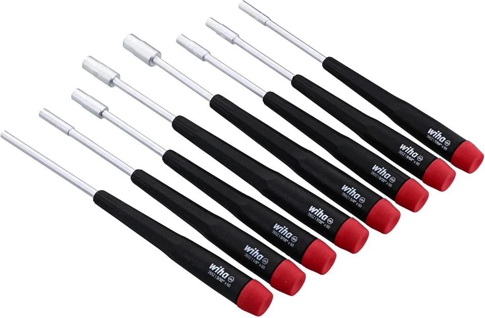 26591 Precision Inch Nut Driver Set, 8 Piece - Image 2 of 3