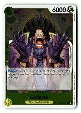 Gedatsu OP05-102 Prices | One Piece Awakening of the New Era | One