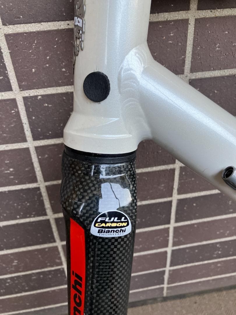 Bianchi Bianchi Freccia Celeste 540mm | eBay