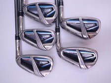 TaylorMade SIM MAX OS Irons #6-9,Pw(5Clubs)/TENSEI BLUE TM60/Flex:Stiff