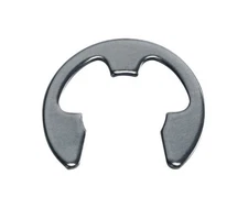 E-Clip Special External Retaining Ring Clip 5/16 CS ZC (250 Pieces)