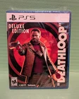 Deathloop Deluxe Edition Sony PlayStation 5 Brand New