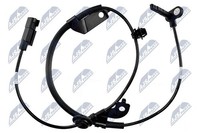 NTY Sensor, Raddrehzahl HCA-MS-019 FüR Mitsubishi