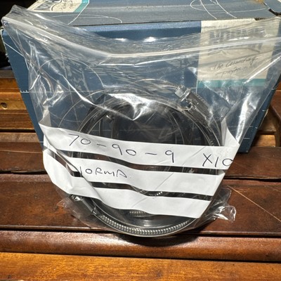 Hose clamps, 70mm-90mm-9mm German manufacture, High quality product, TORRO X30