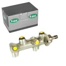 LPR HAUPTBREMSZYLINDER passend für VW CADDY GOLF JETTA PASSAT SANTANA SCIROCCO