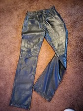 Women s Soft Leather Pants
