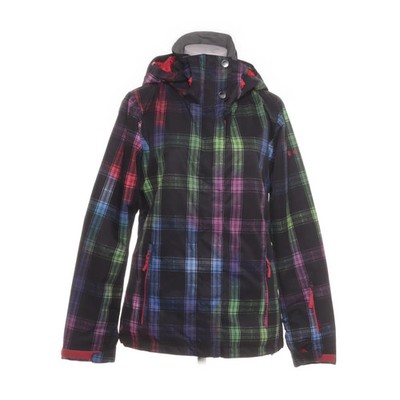 Roxy, Skijacke, Damen, Größe: M, WPWSJ534, Schwarz/Mehrfarbig, Polyester #HiG