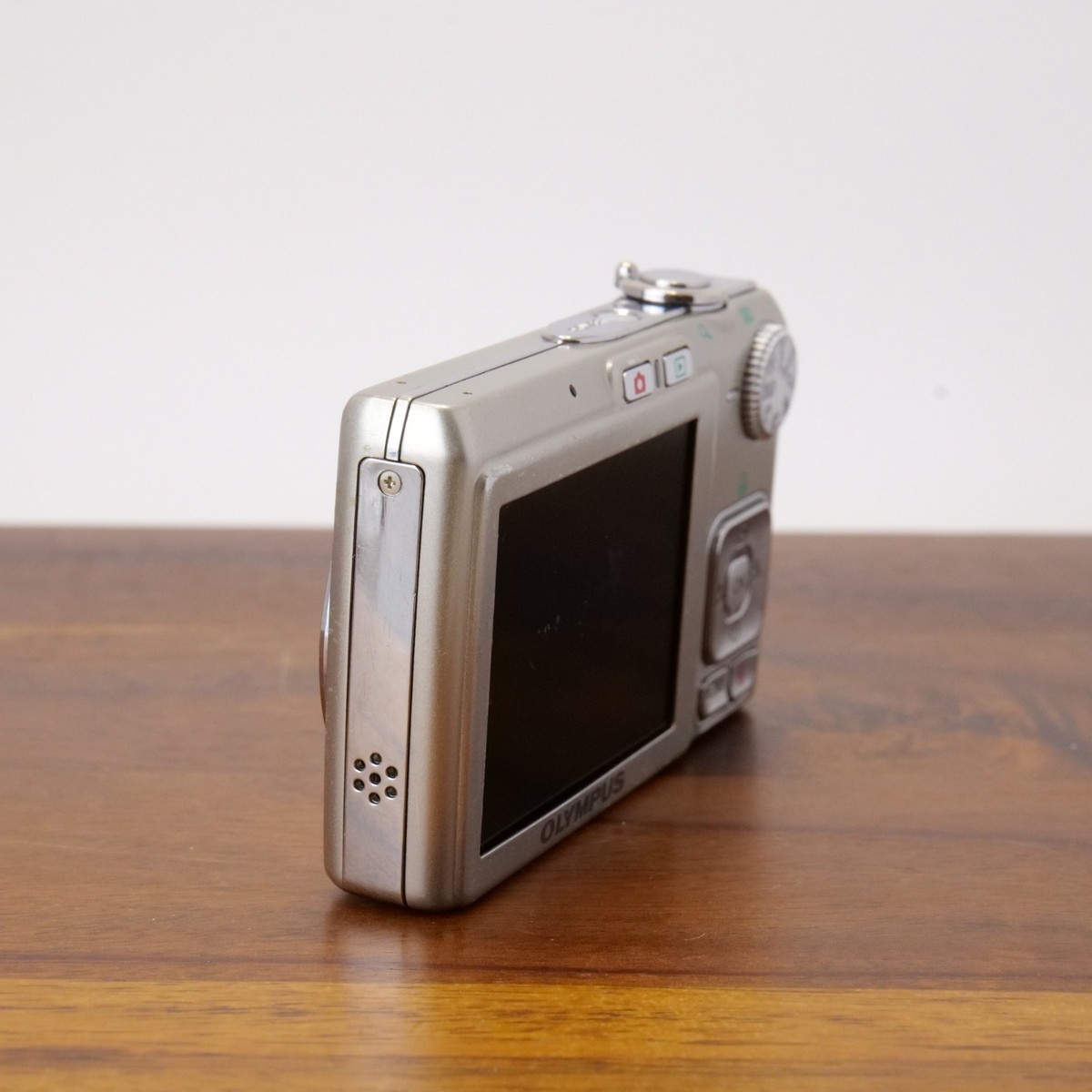 Olympus FE FE-230 7.1MP Digital Camera - Silver for sale online | eBay
