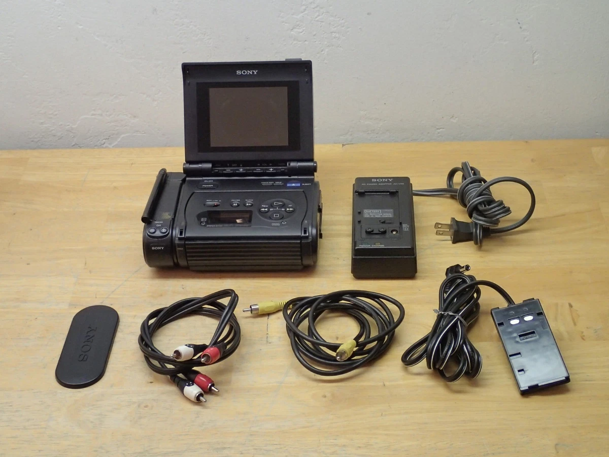 Sony GV Video Recorders & Players for sale | eBay