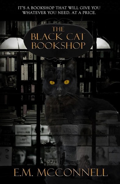 E. M. McConnell | The Black Cat Bookshop | Taschenbuch | Englisch (2024)-image