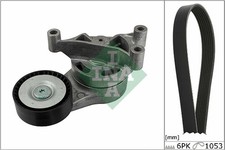 Schaeffler INA Keilrippenriemensatz 529 0052 10 für AUDI SKODA VW SEAT A3 1K1 6