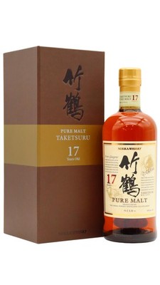 Nikka Taketsuru - Pure Malt Japanese 17 year old Whisky 70cl | eBay
