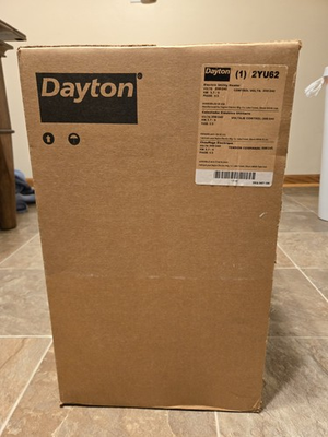 #ad #ad BRAND NEW Dayton Electric Wall amp; Ceiling Unit Utility Heater 2YU62 $675.00