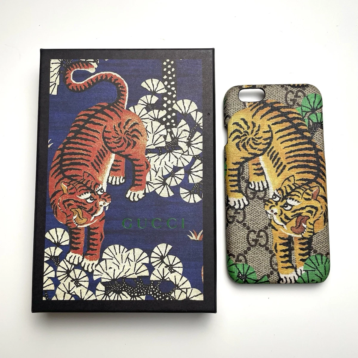 Gucci Cases for iPhone for sale - eBay