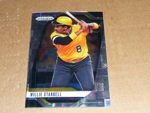 2025 Panini Prizm #104 Willie Stargell | Baseball Card