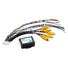 PAC Intelligent 4-Camera Switcher