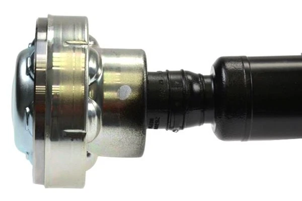 For Volkswagen Touareg 2004-2008 GKN 28051 Front Driveshaft Foto 2 de 3