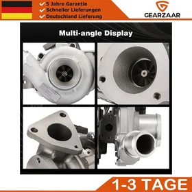 Turbolader 786880-0006 BK2Q-6K682-CA Für Ford Tourneo Custom V362 Bus 2013 Turbo