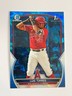 2023 Bowman Chrome Sapphire Angels Luis Torres 1st #BCP-155