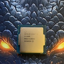 Intel Core i5-6500 3.2GHz Quad-Core SR2BX Processor