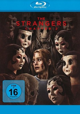 The Strangers: Chapter 2 - (Madelaine Petsch) # BLU-RAY-NEU