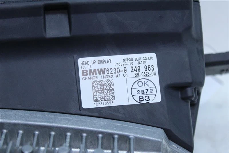 PARTE PARK ASSIST 740i 740il 750i 750il 750LI 760li Active 7 Alpina B7 12 1122157 Foto 4 de 4