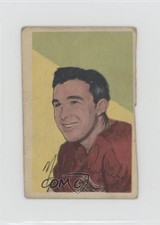 1952-53 Parkhurst Marty Pavelich #66 k5i