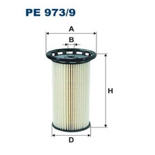 Kraftstofffilter für Audi TT FV3 FV9 | 24610168