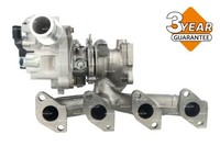 NRF Turbolader FüR VW Polo 1.2 TSI Golf Plus Audi A1 Sportback A3 Skoda Yeti