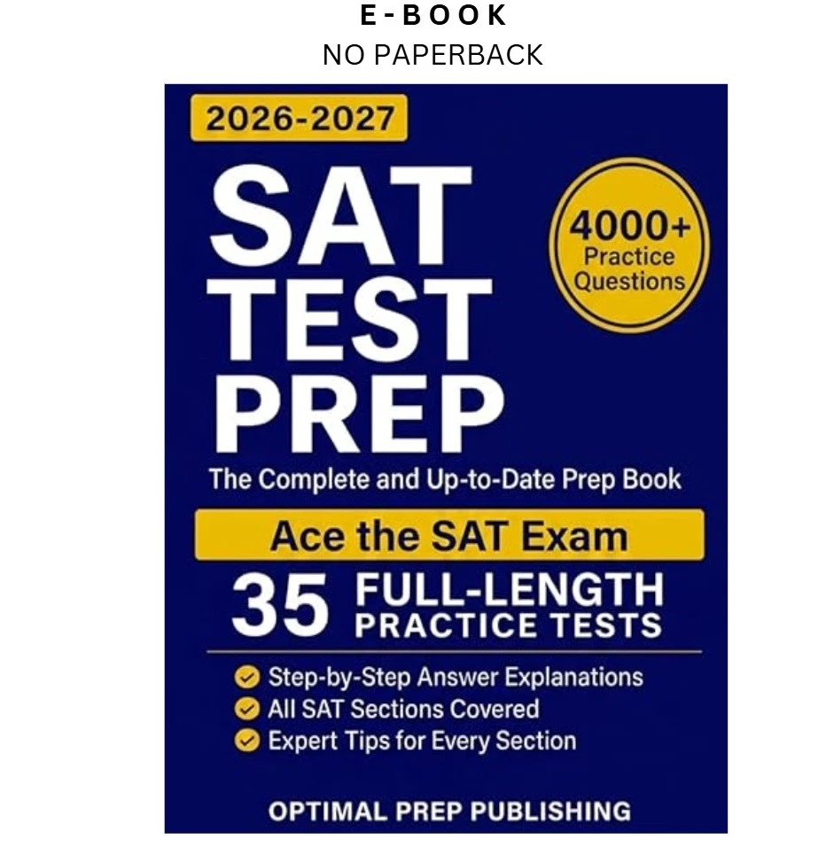 SAT Test Prep ebook | LD Global Digital Ebook Store Buy SAT Test Prep ebook, instant digital download PDF from LD Global