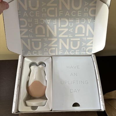 NuFace Trinity  Facial Toning Device Kit
