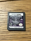 Transformers Revenge Of The Fallen Decepticons Nintendo DS Game Cartridge Only