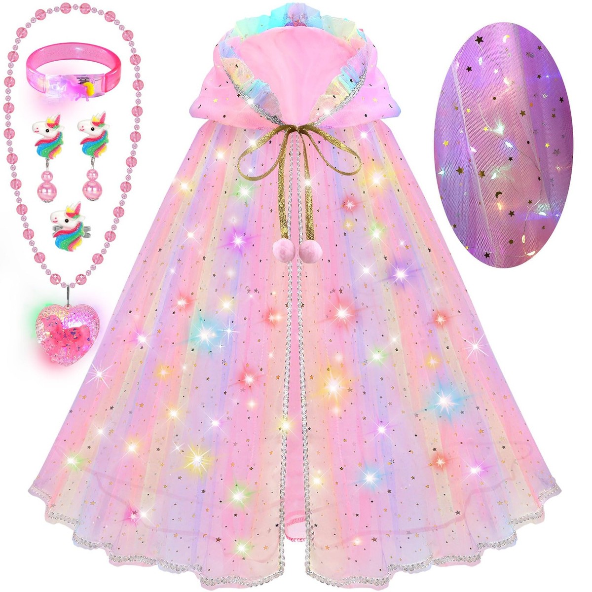 open lace back dress Amazon.com: Meland Princess Dress Up Clothes for Girls 3-8 Year Old,  Princess Toys for Girls with Shoes & Play Jewelry : Toys & Games