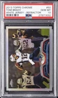 2013 TOPPS CHROME REFRACTOR #50 TOM BRADY PSA 10