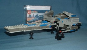 STAR WARS, SITH INFILTRATOR SET 7151 - LEGO - 1999 - USED