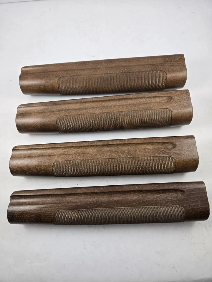 1 NOS Franchi 48 AL 48AL 12 Gauge Wood Shotgun Forend Forearm - Image 2 of 4