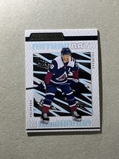2023-24 Upper Deck Credentials #19 Nathan MacKinnon