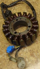 1995 Yamaha YZF600R YZF 600 R YZF600 Stator Coil Pulse Magneto Generator Engine