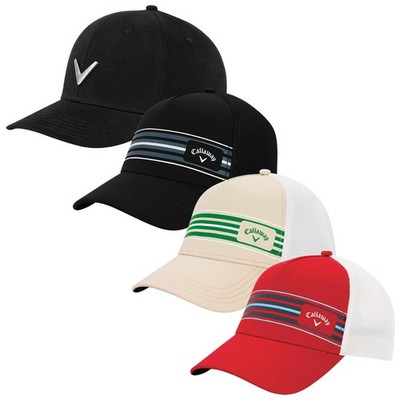 Callaway Golf Performance Series Caps Baseballmützen Einheitsgröße Snapback verstellbar