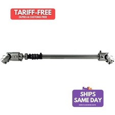 Borgeson 950 One Natural Steel Fits 95-02 Dodge Pu Steering Shaft Assembly Borgeson 950 One Natural Steel Fits 95-02 Dodge Pu Steering Shaft Assembly