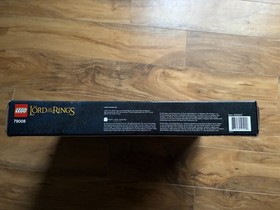 LEGO The Lord of the Rings The Return of the King Pirate Ship Ambush 79008