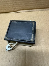 92-97 F250 F350 7.3L DIESEL WAIT START WARNING DISPLAY F2TB-10B987-AA FOR PARTS