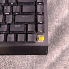 Razer BlackWidow V3 Mini HyperSpeed Wireless 65 Mechanical Keyboard Yellow
