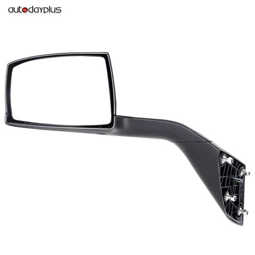 Right Hood Mirror Mounting Plates Tow Mirror For 2006-2016 Volvo VNL Truck