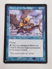 Keeper of the Nine Gales NM The List Legions MTG Magic the Gathering